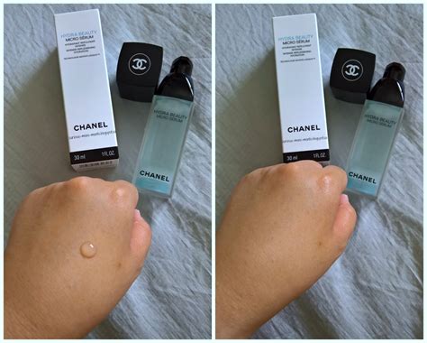 chanel hydra beauty ingredients|Chanel hydra beauty micro serum.